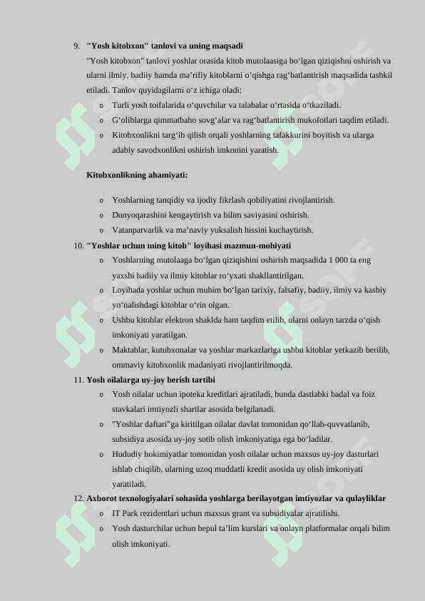 yoshlar yetakchiligiga suhbat savollari va javoblari bilan 2025 yangilangani 3