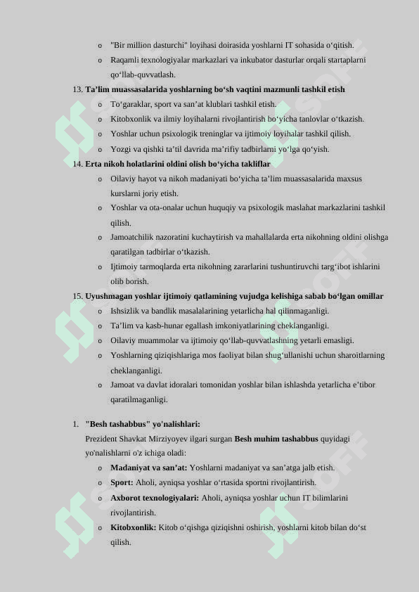 yoshlar yetakchiligiga suhbat savollari va javoblari bilan 2025 yangilangani 4