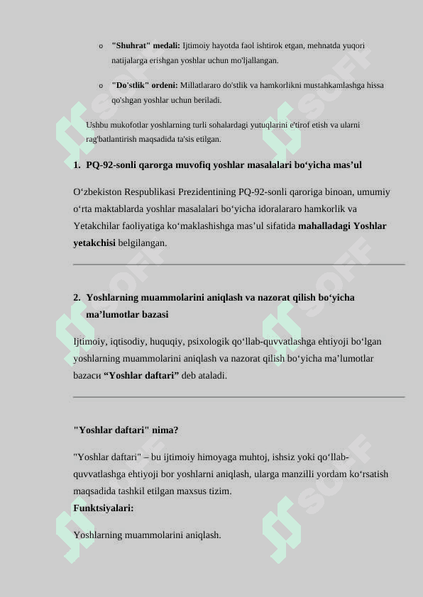 yoshlar yetakchiligiga suhbat savollari va javoblari bilan 2025 yangilangani 8