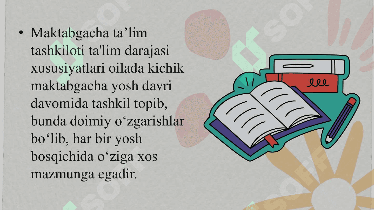Maktabga motivatsion tayyorlik 3