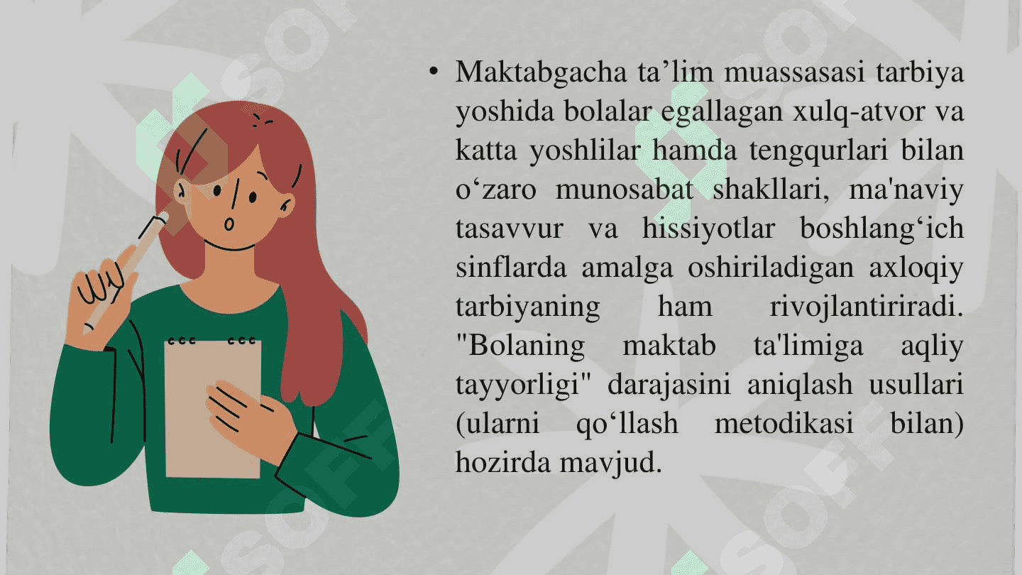Maktabga motivatsion tayyorlik 4