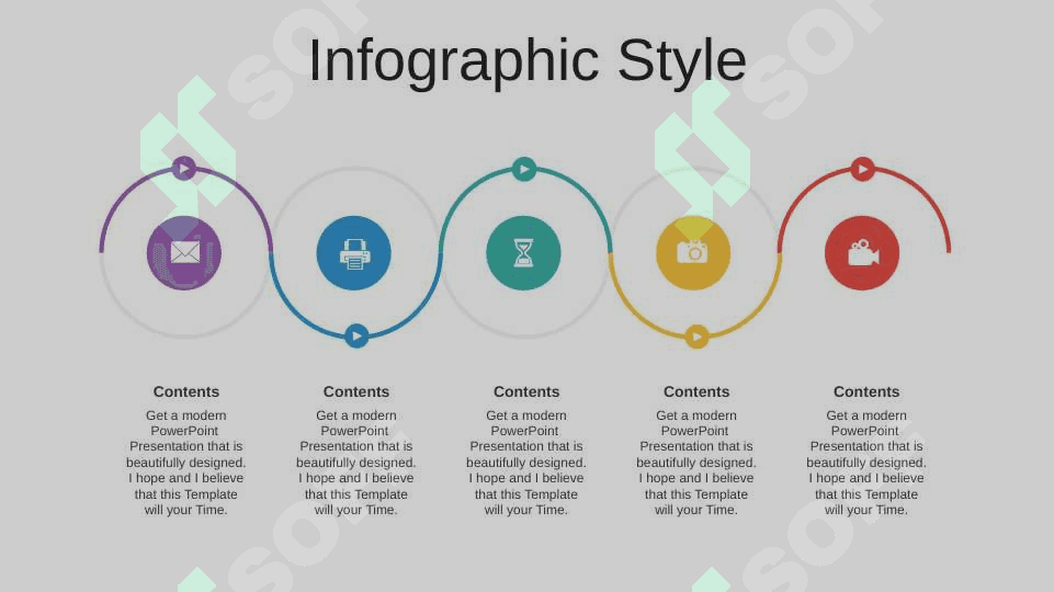 powerpoint shablon, Mobile Wallet PowerPoint Templates 7