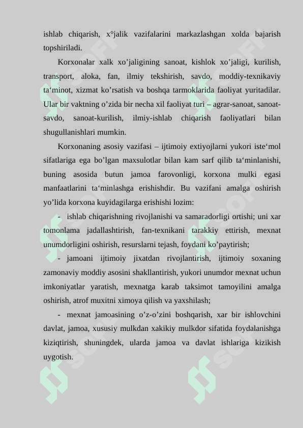 Bozor iqtisodiyoti sharoitida korxonalar faoliyatini boshqarish 3