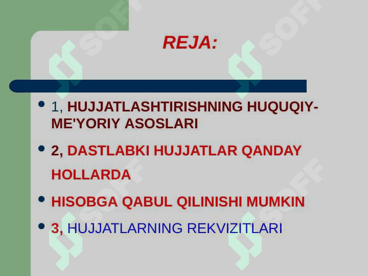 XUJJATLASHTIRISH VA UNING TURLARI 2