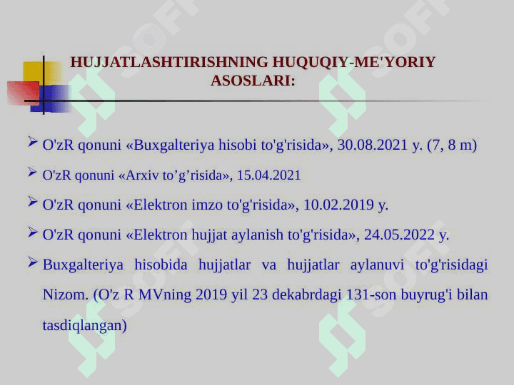XUJJATLASHTIRISH VA UNING TURLARI 4