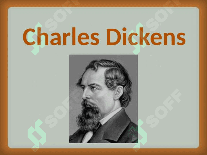 Famous writer of England 2