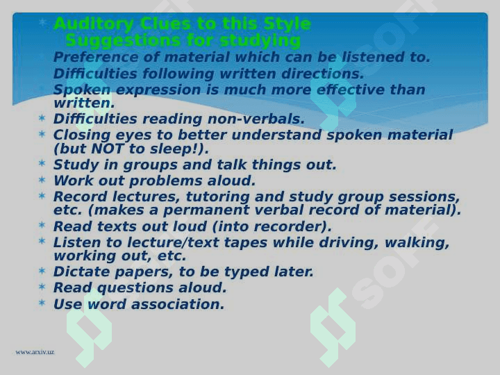 University life 6