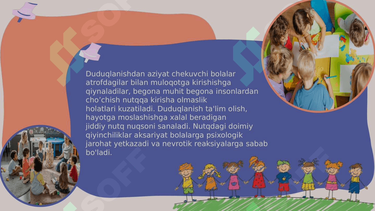 Duduqlanuvchi bolalarning  pedagogik, psixologik muammosi 4