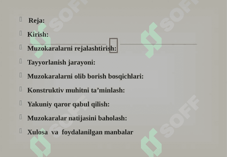 Jamoaviy muzokaralar olib borish tartibi 2