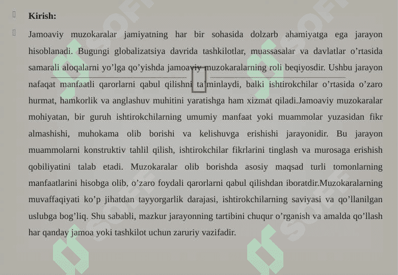 Jamoaviy muzokaralar olib borish tartibi 3