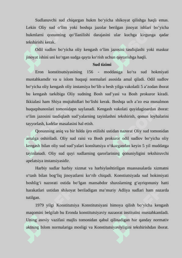 Jinoyat huquqi va jinoyat protsessi K 4