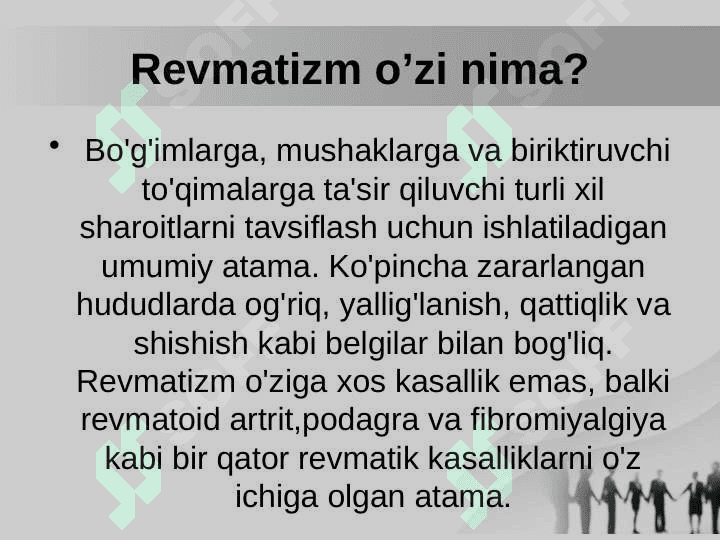 Revmatizm 2