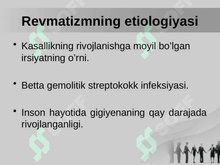 Revmatizm 4
