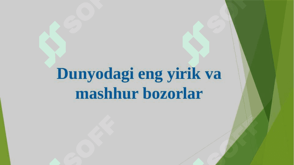 Bozor 5