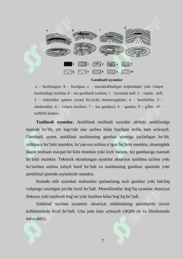 Neft uyumlarini rejimini aniqlash 7
