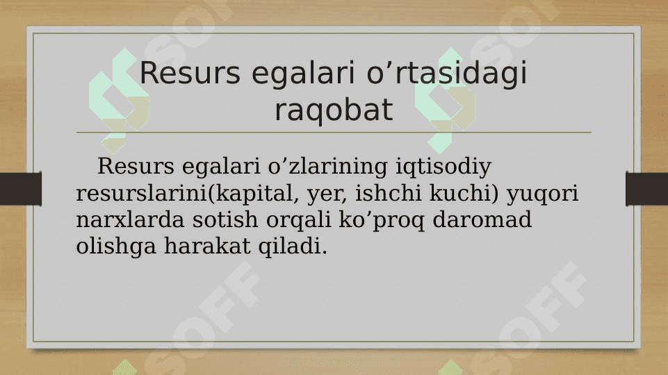 RAQOBAT TO’G’RISIDAGI QONUNNING MAZMUNI 8