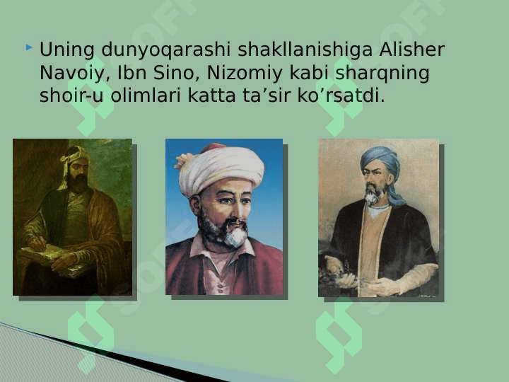 Abay Kunanbayev PPT 4