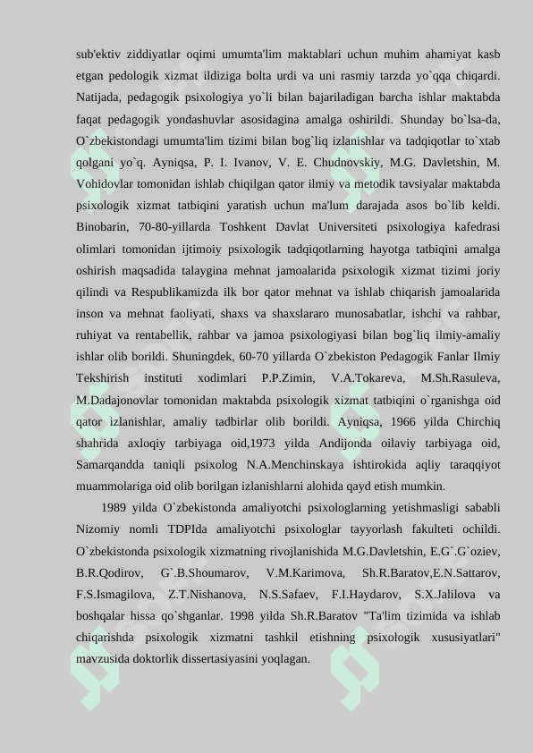 Talim muassasalarida talim tarbiya jarayonini samaraliy tashkil etishning boshqaruv prinsiplari 8