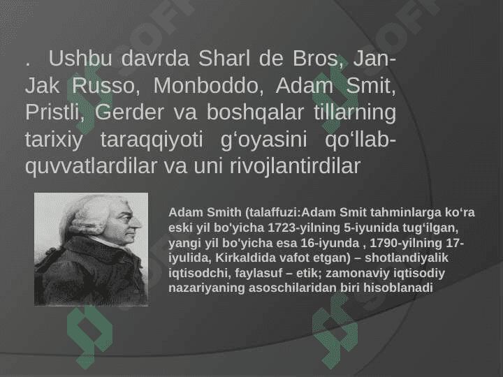 XIX-asrda qiyosiy-tarixiy tilshunoslikning vujudga kelishi 4