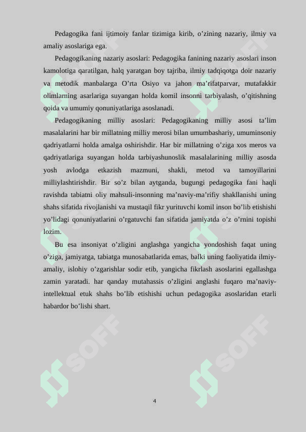 Matematika ta’limi jarayonida tarbiya muammolari 4