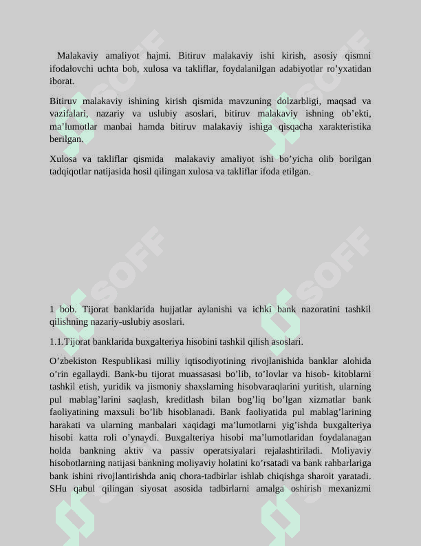 Agrobank amaliyot hisoboti 5