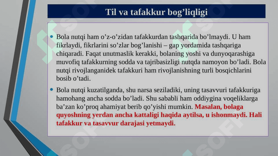 TIL VA TAFAKKUR 4