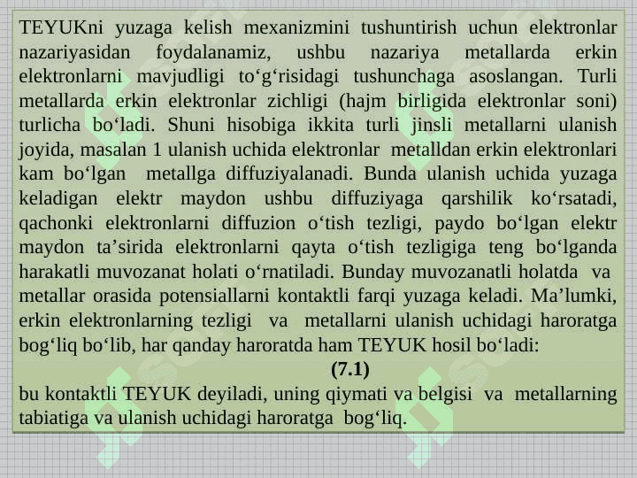 TERMOELEKTRIK TERMOMETRLAR 5