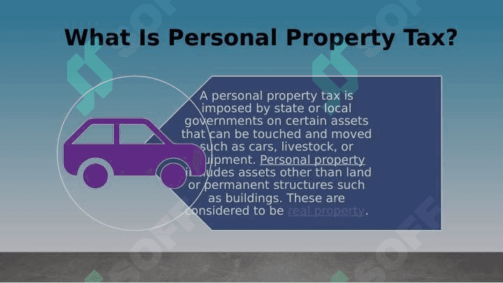 Property tax, mol-mul solig'i 4