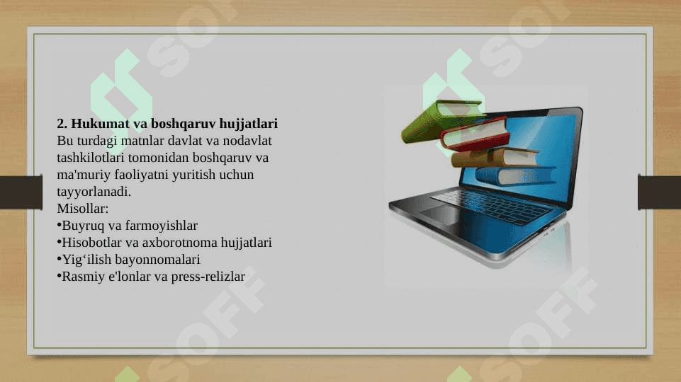 Rasmiy matnlar korpusini yaratish 3