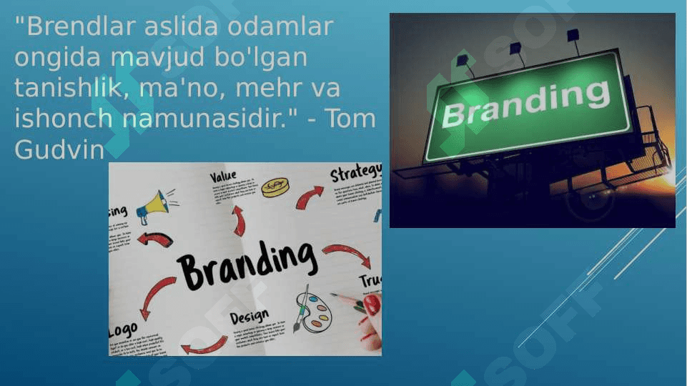 Brendlash nima va bu sizning biznesingiz uchun nima uchun muhim? 3