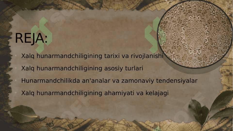 Xalq hunarmandchiligi tarixi va ularning t... .pptx 2