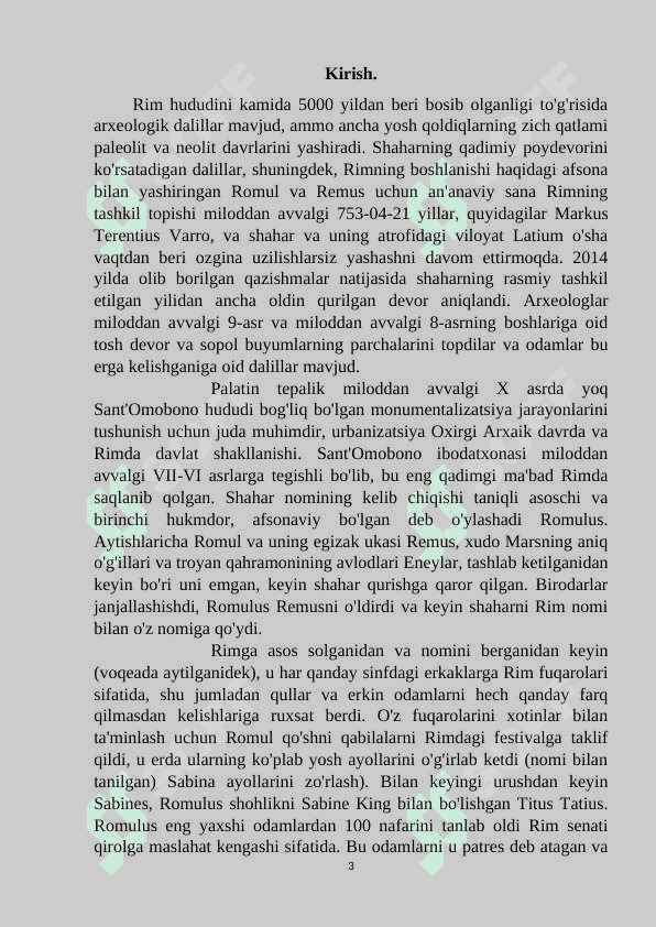 QADIMGI RIMDA ARXIV ISHI 3