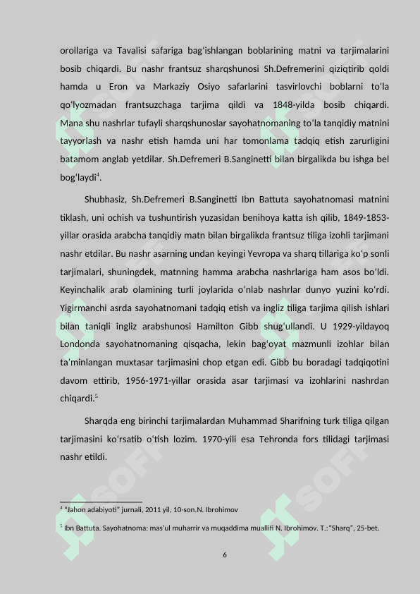 IBN BATTUTANING O’RTA OSIYOGA SAYOHATI 6