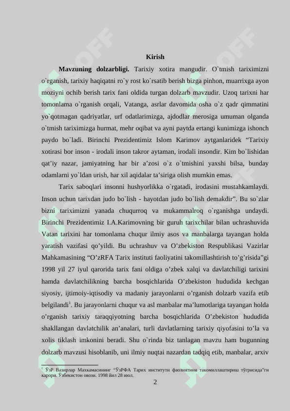 Buxoro amirligida harbiy sohaning rivojlanishi 2