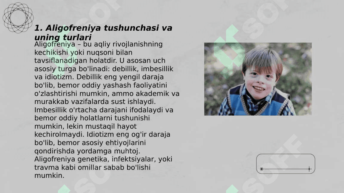 Aligofren bolalar psixologiyasi 3
