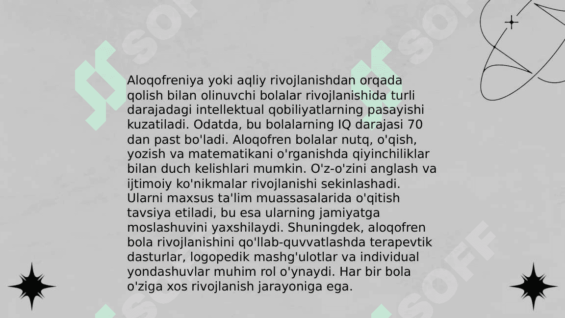 Aligofren bolalar psixologiyasi 4
