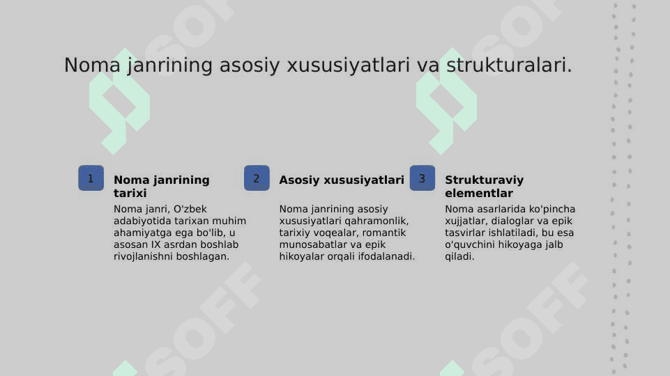 O'zbek adabiyotida noma janri 4