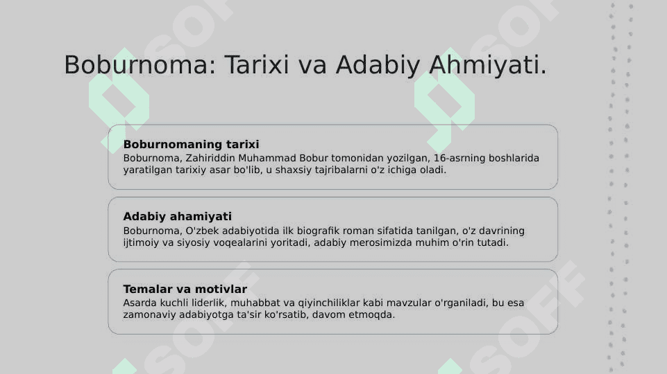 O'zbek adabiyotida noma janri 7