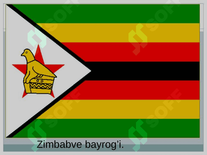 Janubiy Afrika xalqlari madaniyati 8