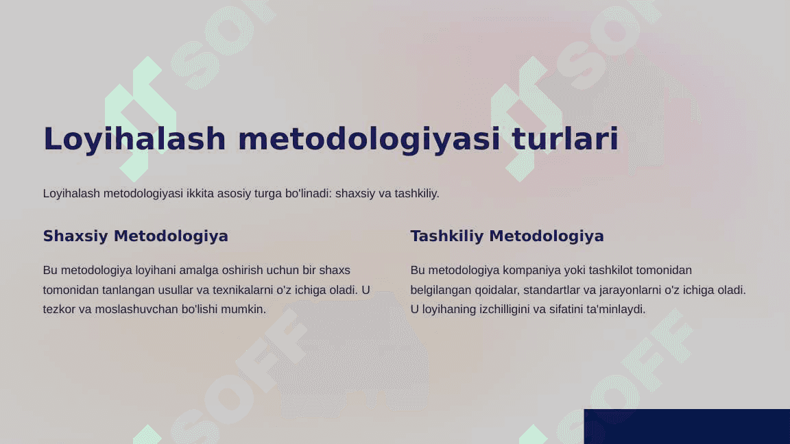 Axborot tizimlari strategiyasi va boshqaruv 3