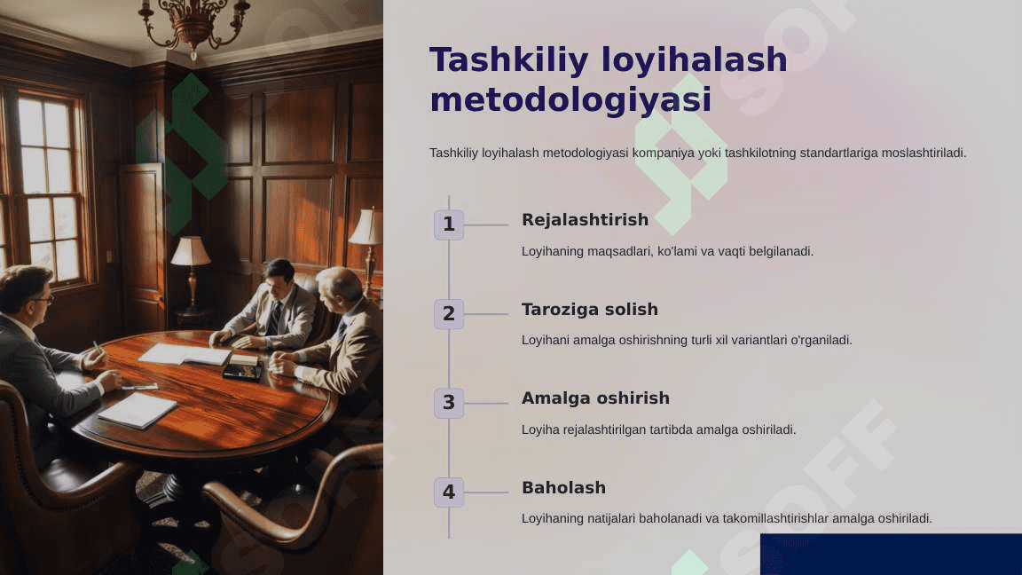 Axborot tizimlari strategiyasi va boshqaruv 5