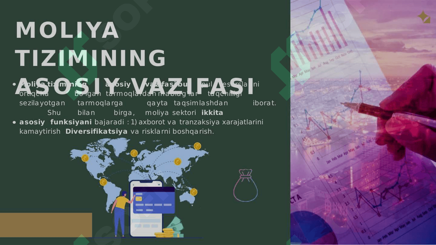 BANK VA  MOLIYA  BOZORI 4