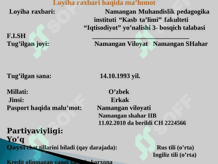 Makaron ishlab chiqarish 2