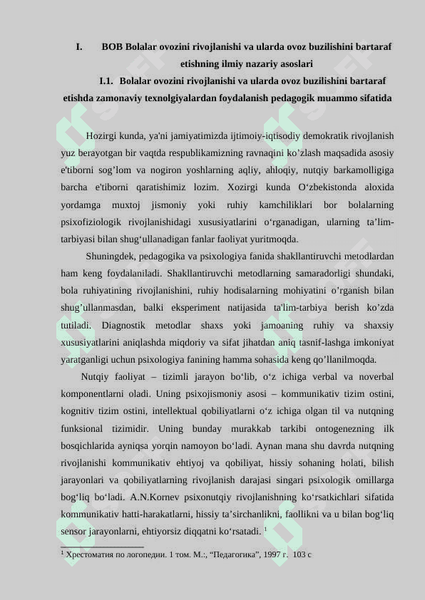 Bolalar ovozini rivojlanishi va ularda ovoz buzilishini bartaraf etish 6