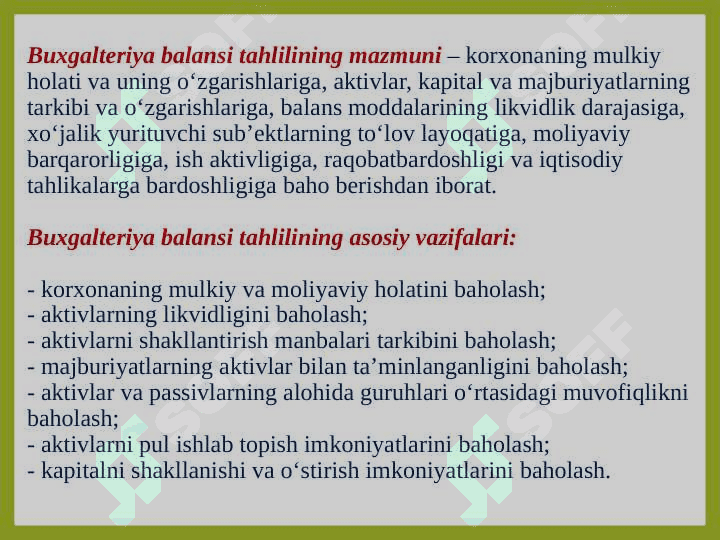 Buxgalteriya balansi tahlili 7