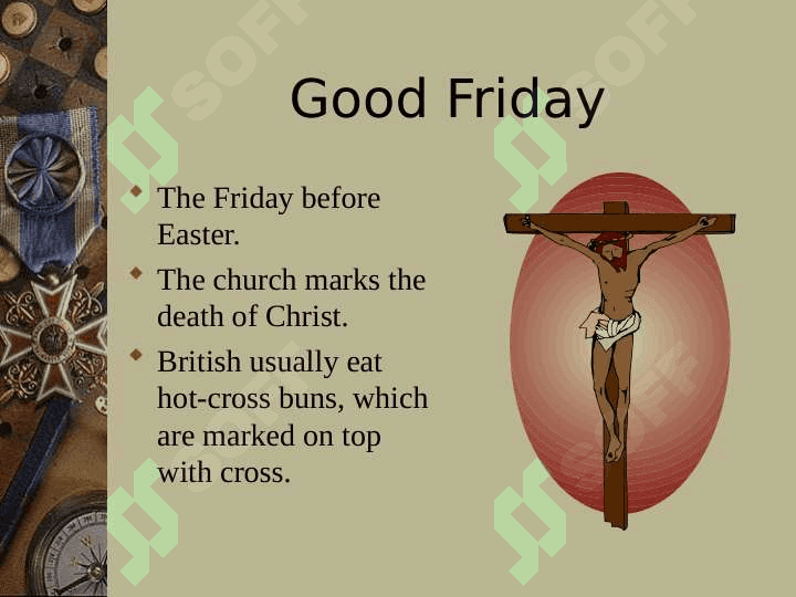 Traditions and Customs in Great Britain 8