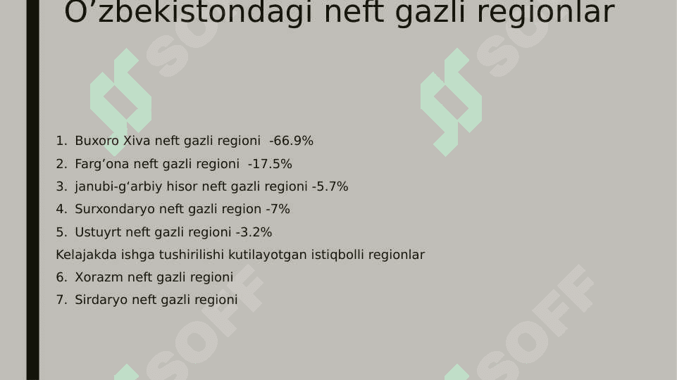 O’zbekistonda neft va gaz sanoati 4