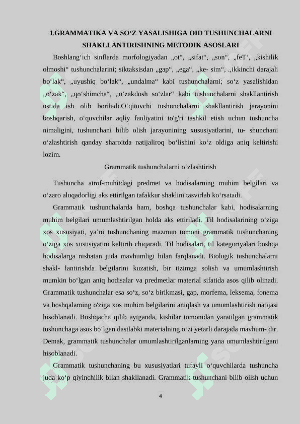 3 sinfda òzak va ozakdow sozlarni òrganish 4