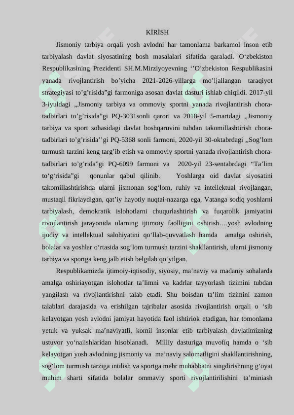 Umumta’lim maktablarida harakatli o’yinlar 2