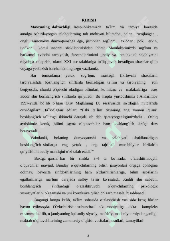 Maktab psixologining turli yosh davrlari bilan faoliyati 7